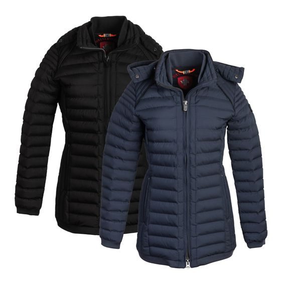 Bunda Wellensteyn MOL Lady Hood MoSoDuHiTec dámská