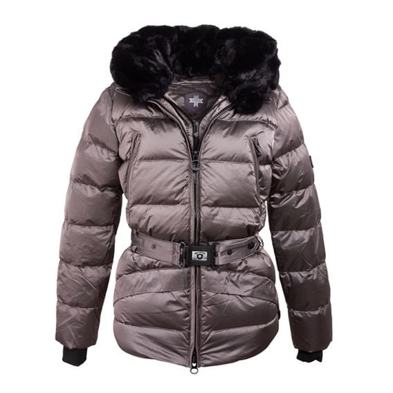 Bunda Wellensteyn Mayfair CreaMetAirTec dámská