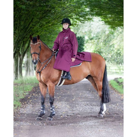 Kabát Equidry Evolution Thin Fleece dámský