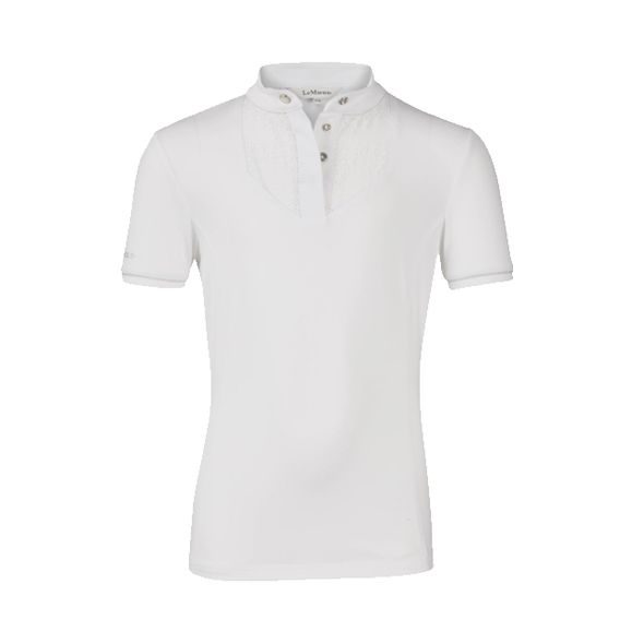 Tričko závodní LeMieux Belle dětské