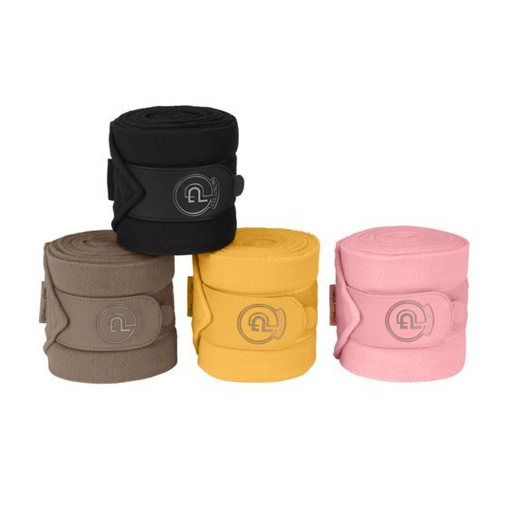 Bandáže Eskadron Platinum Fleece sada Kolekce 2025