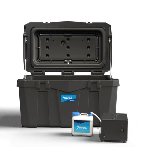 Napařovač sena NUVEQ Summit Pro DOPRODEJ