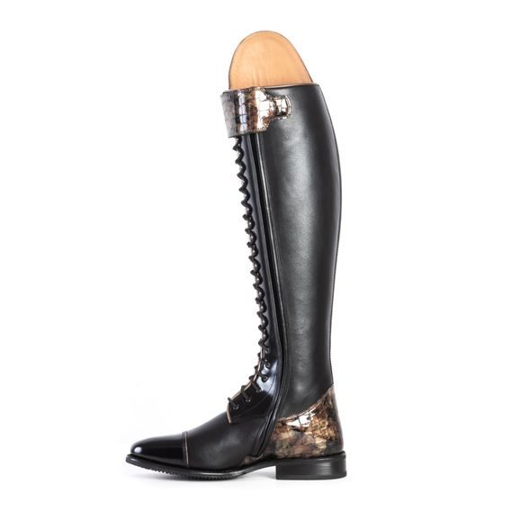 Jezdecké boty DeNiro Tintoretto Big Strap KOLEKCE