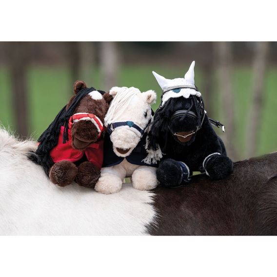 Plyšový kůň HKM Cuddle Pony DOPRODEJ