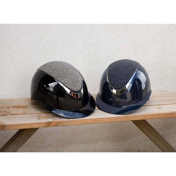 Jezdecká ochranná helma BR Theta Glamourous Glossy DOPRODEJ