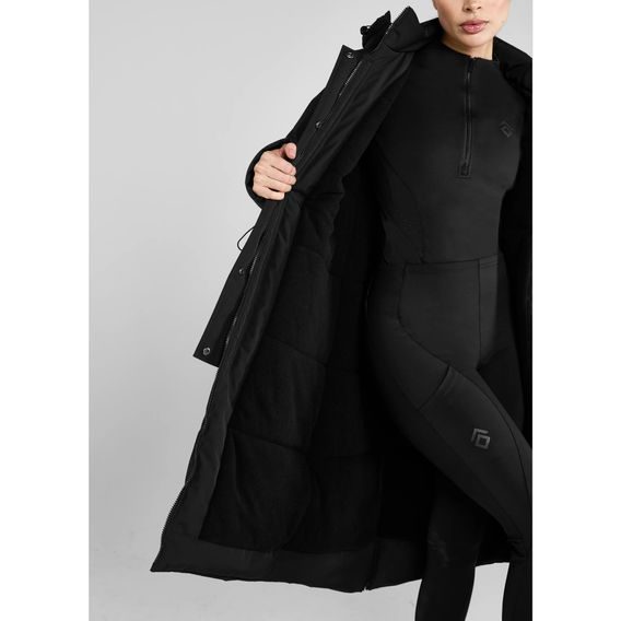 Kabát Aztec Diamond Fleece Lined Rain dámský Kolekce 2025/26