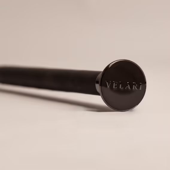Bičík skokový Kentucky Guidance Leather Grip