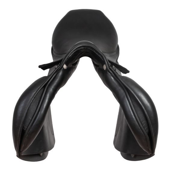 Komise č.P85672 Sedlo Stübben Roxane Special 17,5/30 vč. S236830 černé + obal