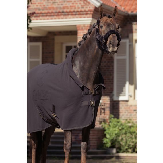 Deka odpocovací Eskadron Heritage Double Fleece High-Neck Kolekce 2025/26