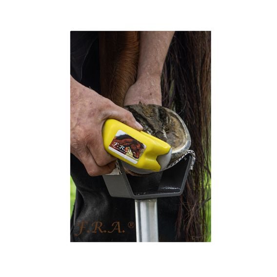 Jednoduchá rašple F.R.A. oblá