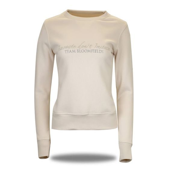 Mikina Team Bloomfields Summer Rhinestones Crew dámská