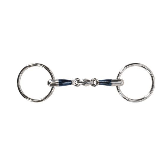 Stihlo QHP anatomické 2xlomené Sweet iron 14mm TEST