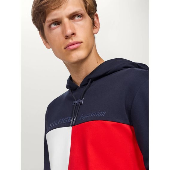 Mikina Tommy Hilfiger Berkshire Logo Hoodie unisex Kolekce 2025