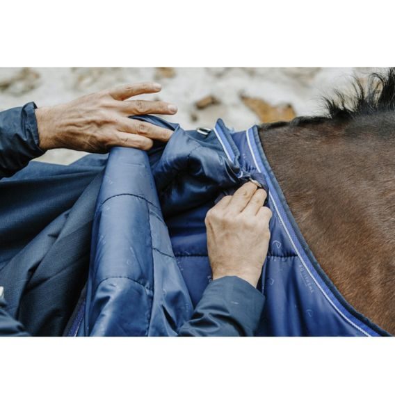 Deka výběhová Equitheme Classic 1200D 0g