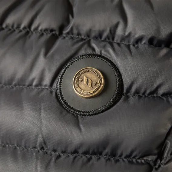 Back on Track vesta Luna W's logo dámská