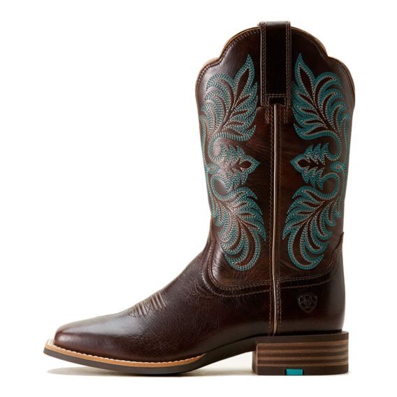 *W* Westernové boty Ariat Gillette WMS Kolekce 2024/25