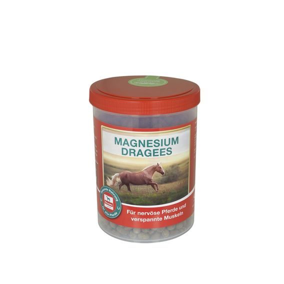 SALVANA Magnesium dražé 750g EXPIRACE 1/2026