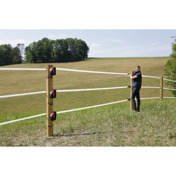 FlexiGate – vchod do ohrady - páska 40mm