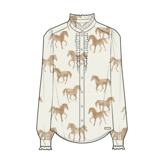 Košile Ariat® WMS Cricklade dámská Kolekce 2025/26