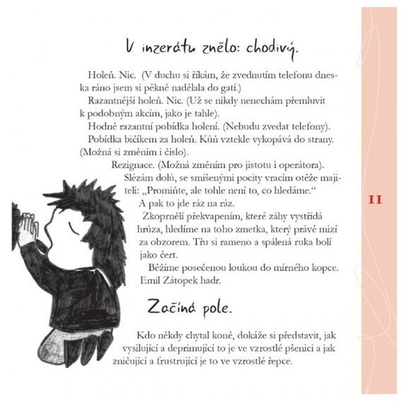 Publ Slavíková Po hlavě do oxeru