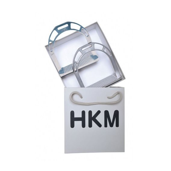 Třmeny HKM Alu Ultra OUTLET