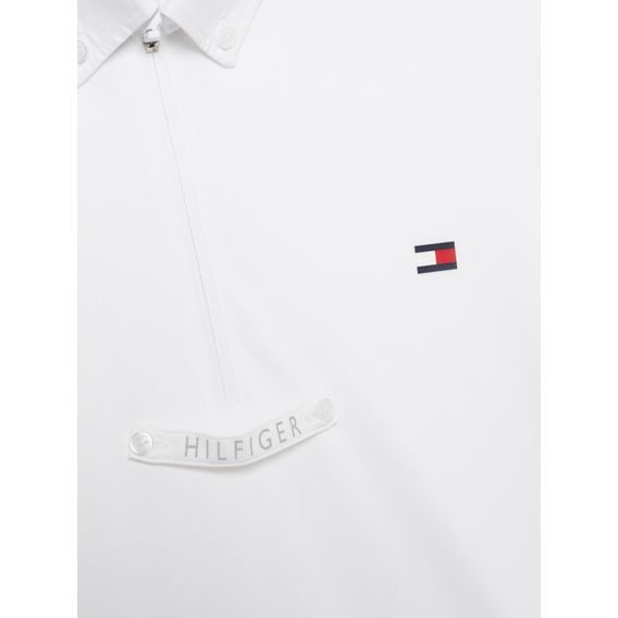 Tričko závodní Tommy Hilfiger Equestrian Rochester pánské KOLEKCE 2024