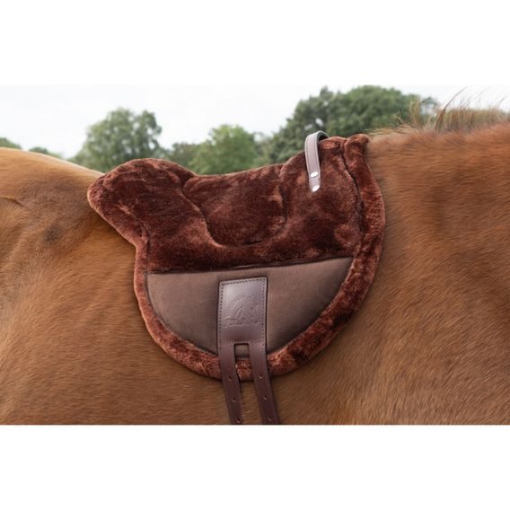 Barebackpad F.R.A. Bisco