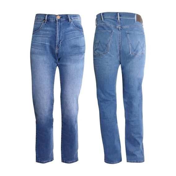 *W* Jeans Wrangler Arizona Classic Straight Stretch pánské DOPRODEJ