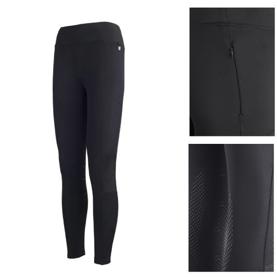 Jeggings Kingsland KATINKA F-Tec2 K-Grip dámské DOPRODEJ