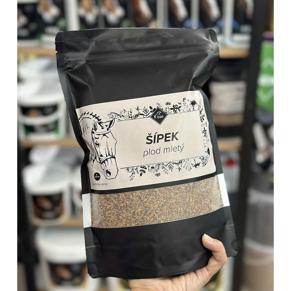 *EQS* Šípek plod mletý