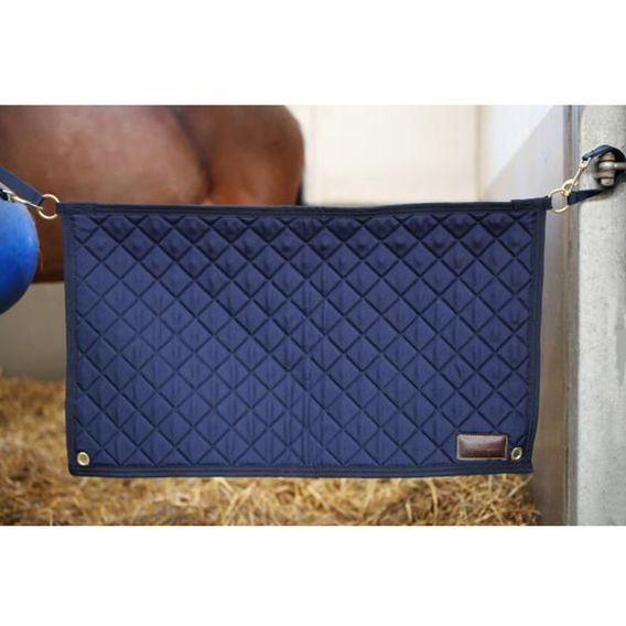 Závěr dveří závodního boxu Kentucky tm.modrý