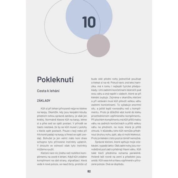 Publ Gorgi Drezura ve volnosti a cirkusové lekce