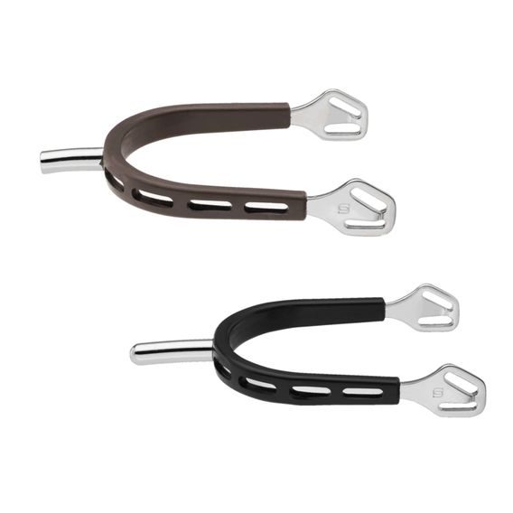 Ostruhy HS Balkenhol nerez s potahem