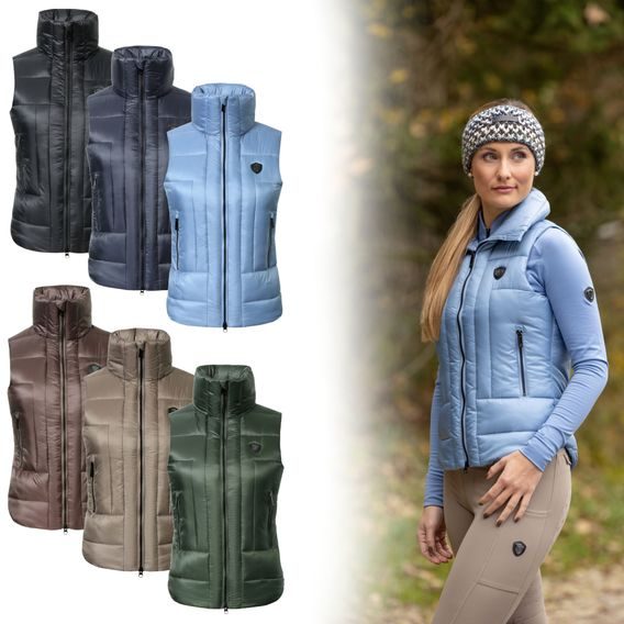 Vesta Covalliero Quilt dámská Kolekce 2024/25