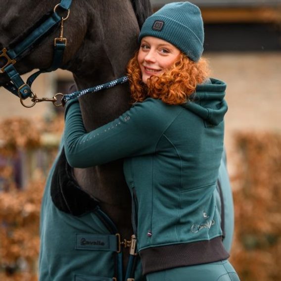 Mikina Cavallo Cavaldelmi dámská Kolekce 2026/27