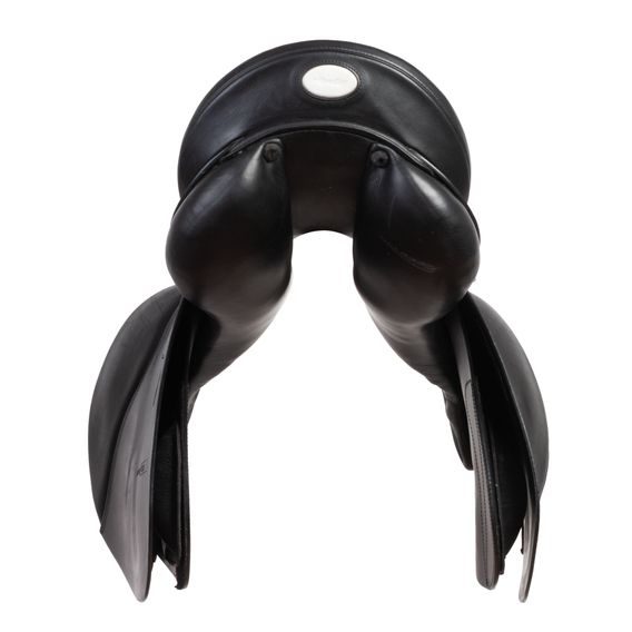 Komise č.P90616 Sedlo univerzální Prestige Roma VSD 17S 32 new černé D+2 vč. 06201222 + obal