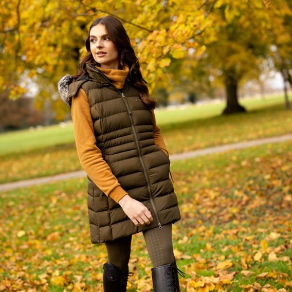 Vesta LeMieux Harper Longline Puffer Kolekce 2024/25