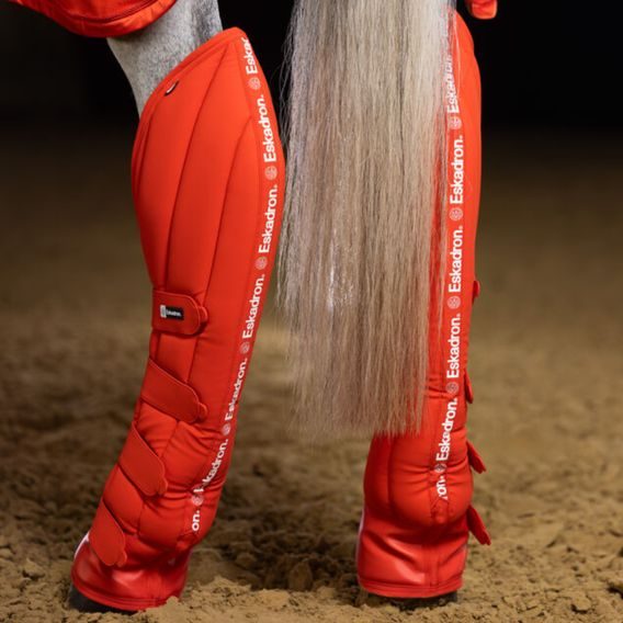 Transportní kamaše Eskadron Dynamic Softshell sada Kolekce 2025/26