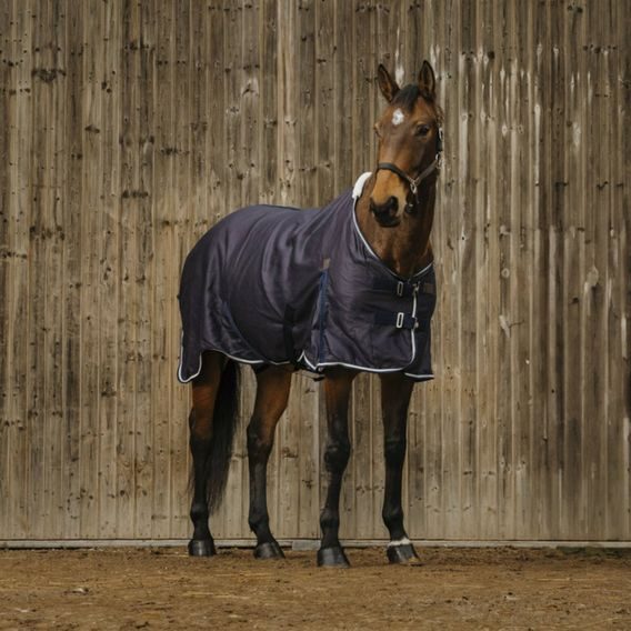 Deka lehká stájová Equitheme Vague