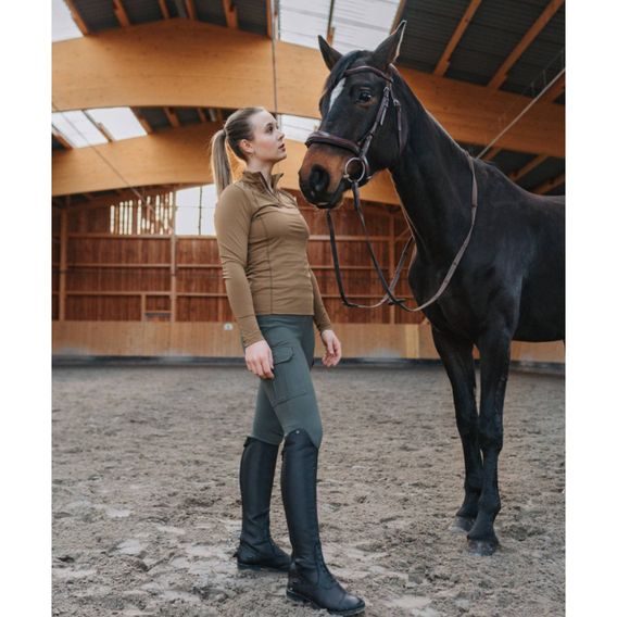 Jezdecké boty vysoké Suedwind Advanced II Tall Soft