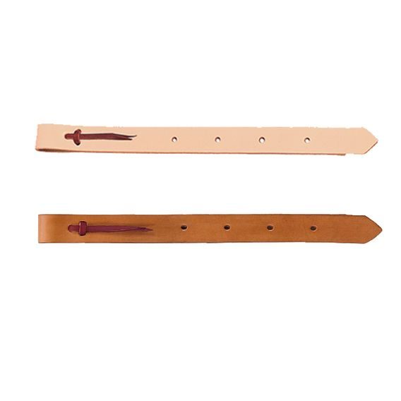 *W* Pravý řemen k upínání podbřišníku Weaver Single-Ply Off Billet