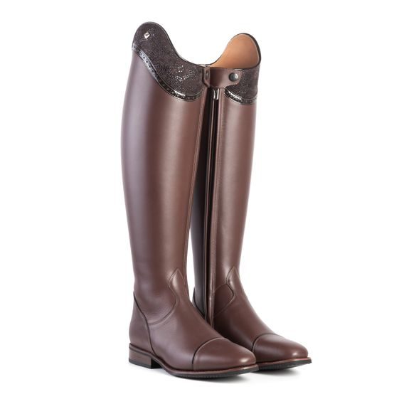 Jezdecké boty DeNiro Dressage Tiziano KOLEKCE