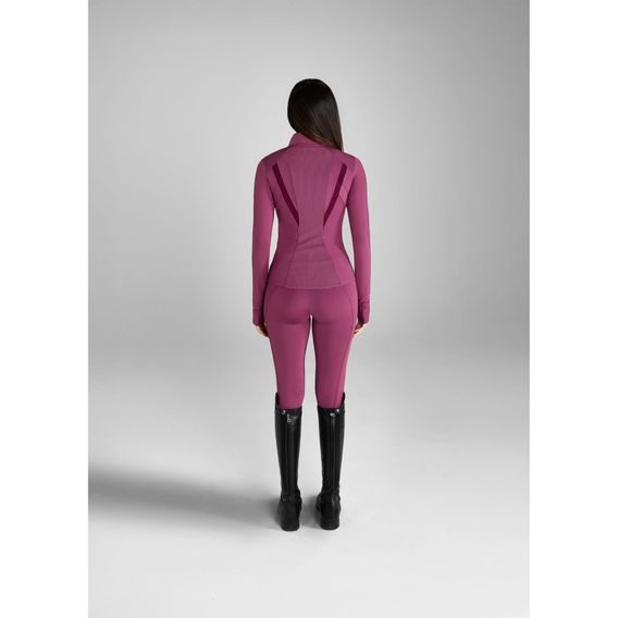 Mikina Aztec Diamond Core Fitted dámská Kolekce