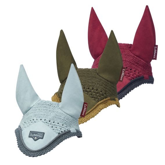 Čabraka na uši LeMieux Mini Kolekce 2024/25