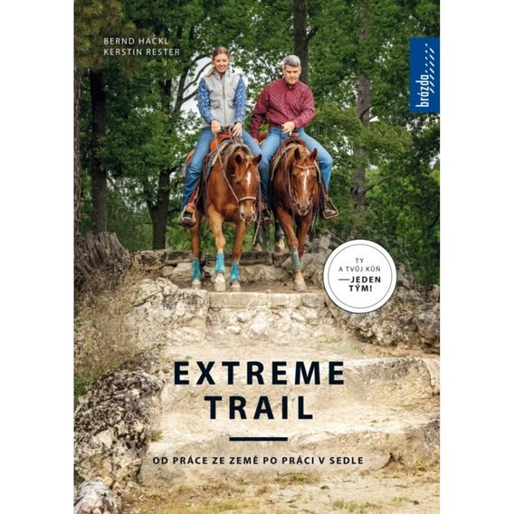 Publ Hackl, Rester Extreme Trail DOPRODEJ