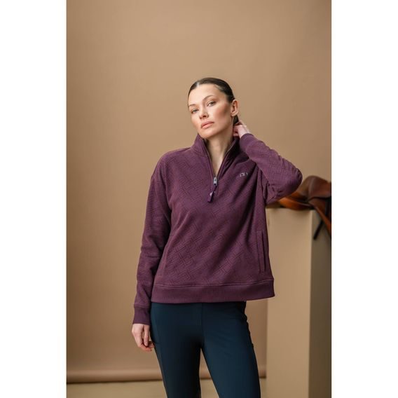 Mikina Horseware AA Gabriela Half-zip dámská Kolekce 2025/26