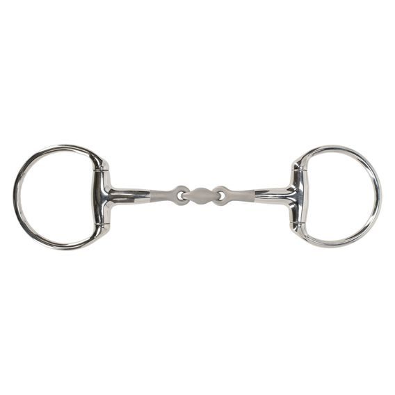 Udidlo oliva QHP anatomické 2xlomené Sandblasted 14mm