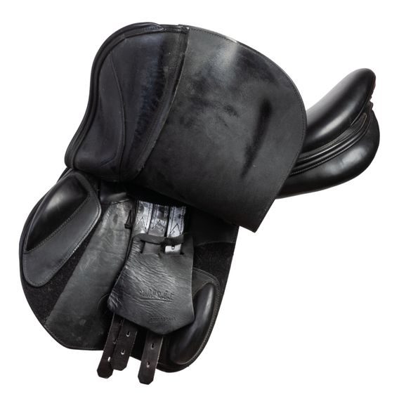 Komise č.P90349 Sedlo Prestige M. Robert CPS 1734 vč. 03340422 + obal modrý Prestige