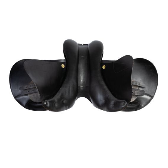 Komise č.P84967 Sedlo Prestige Roma VSD 1733 vč. 01630713 černé + obal Prestige