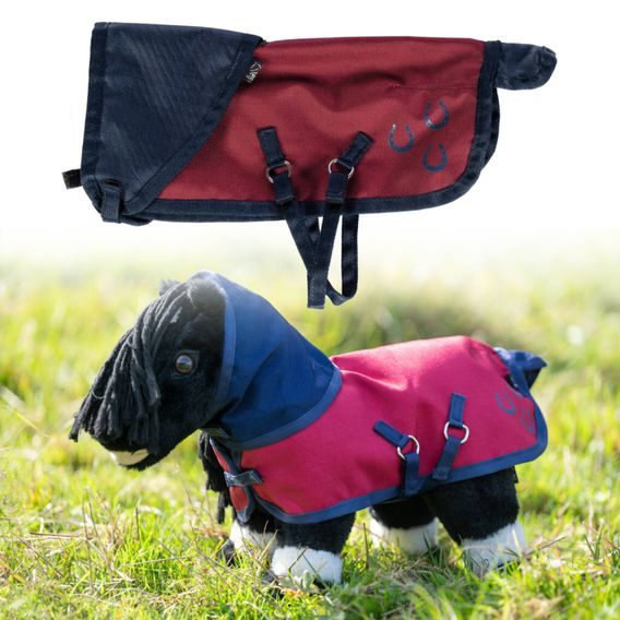 Deka výběhová HKM Cuddle Pony DOPRODEJ